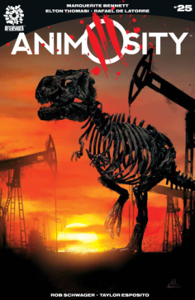 Animosity # 25 (Aftershock Comics 2019) Animosity # 25 (Aftershock Comics 2019)