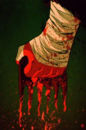 Bad Reception # 4 (Aftershock Comics 2019) Bad Reception # 4 (Aftershock Comics 2019)