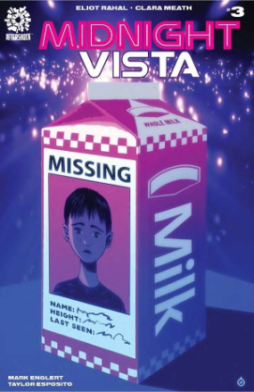 Midnight Vista # 3 (Aftershock Comics 2019) Midnight Vista # 3 (Aftershock Comics 2019)