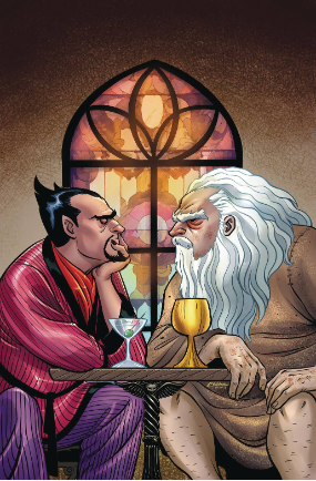 Second Coming # 5 of 6 (Ahoy Comics 2019) Second Coming # 5 of 6 (Ahoy Comics 2019)