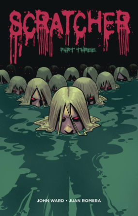 Scratcher # 3 of 4 (Antarctic Press 2019) Scratcher # 3 of 4 (Antarctic Press 2019)