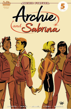 Archie # 709 (Archie Comics 2019) Archie # 709 (Archie Comics 2019)