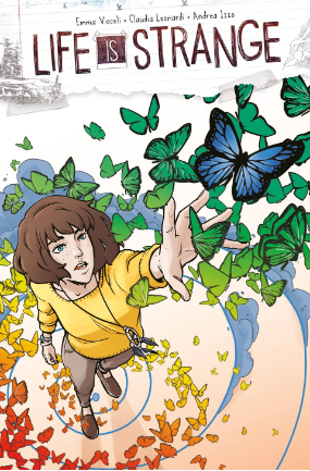 Life Is Strange # 10 (Titan Comics 2019) Life Is Strange # 10 (Titan Comics 2019)