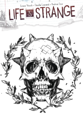 Life Is Strange # 10 (Titan Comics 2019) T-Shirt Variant Life Is Strange # 10 (Titan Comics 2019) T-Shirt Variant