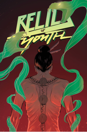 Relics of Youth # 3 (Vault Comics 2019) Relics of Youth # 3 (Vault Comics 2019)