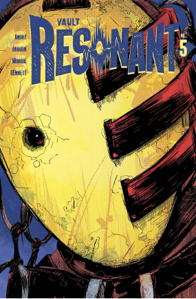 Resonant # 5 (Vault Comics 2019) Resonant # 5 (Vault Comics 2019)