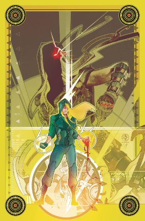 Robyn Hood Vigilante (2020) # 1 (Zenescope Comics 2019) Cover E Robyn Hood Vigilante (2020) # 1 (Zenescope Comics 2019) Cover E