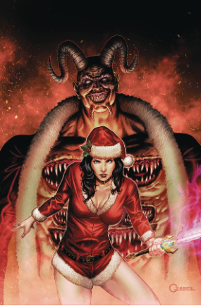 Grimm Fairy Tales 2019 Holiday Special (Zenescope Comics 2019) Grimm Fairy Tales 2019 Holiday Special (Zenescope Comics 2019)