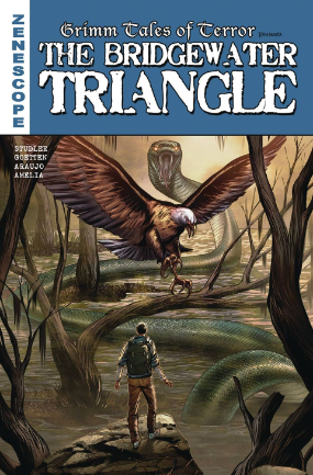 Tales of Terror Bridgewater Triangle # 3 (Zenescope Comics 2019)
