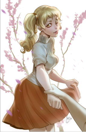 Heartbeat # 1 (Boom Studios 2019) Mirka Andolfo Cover Heartbeat # 1 (Boom Studios 2019) Mirka Andolfo Cover