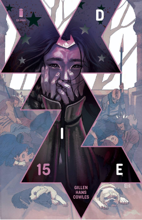 Die # 15 (Image Comics 2020)