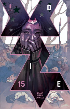 Die # 15 (Image Comics 2020) Die # 15 (Image Comics 2020)