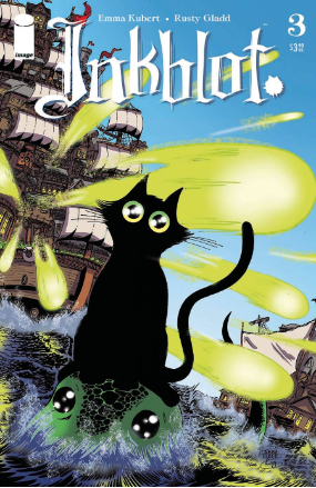 Inkblot # 3 (Image Comics 2021) Inkblot # 3 (Image Comics 2021)