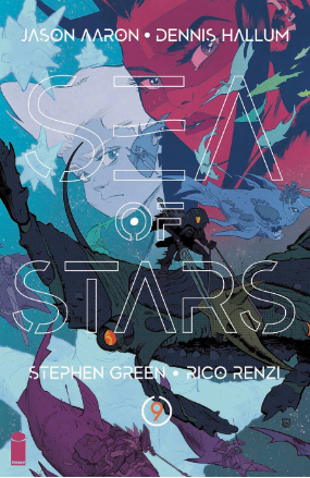 Sea Of Stars # 9 (Image Comics 2021) Sea Of Stars # 9 (Image Comics 2021)