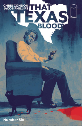 That Texas Blood # 6 (Image Comics 2020) That Texas Blood # 6 (Image Comics 2020)