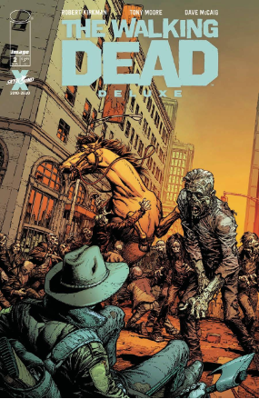 Walking Dead Deluxe # 2 (Image Comics 2020) Walking Dead Deluxe # 2 (Image Comics 2020)