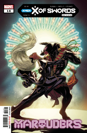 Marauders # 14 (Marvel Comics 2020) DX Marauders # 14 (Marvel Comics 2020) DX