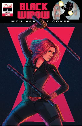 Black Widow (2020) #  3 (Marvel Comics 2020) Jen Bartel Cover Black Widow (2020) #  3 (Marvel Comics 2020) Jen Bartel Cover