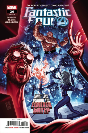 Fantastic Four (2020) # 26 (Marvel Comics 2020) Fantastic Four (2020) # 26 (Marvel Comics 2020)