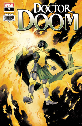 Doctor Doom # 9 (Marvel Comics 2020) Variant Cover Doctor Doom # 9 (Marvel Comics 2020) Variant Cover