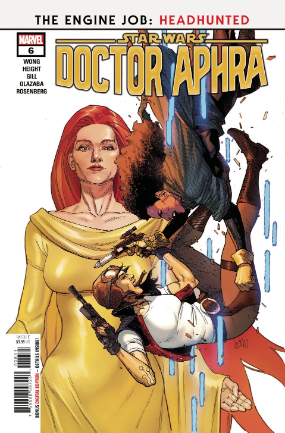 Star Wars: Doctor Aphra (2020) # 6 (Marvel Comics 2020) Star Wars: Doctor Aphra (2020) # 6 (Marvel Comics 2020)