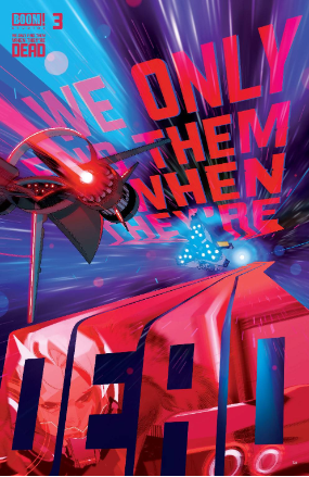 We Only Find Them When They're Dead # 3 (Boom Studios 2020) We Only Find Them When They're Dead # 3 (Boom Studios 2020)