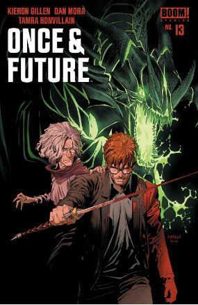 Once & Future # 13 (Boom Studios 2020) Once & Future # 13 (Boom Studios 2020)