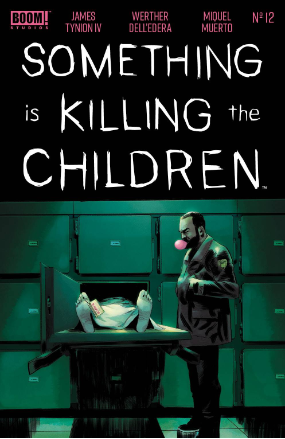Something Is Killing The Children # 12 (Boom Studios 2020)