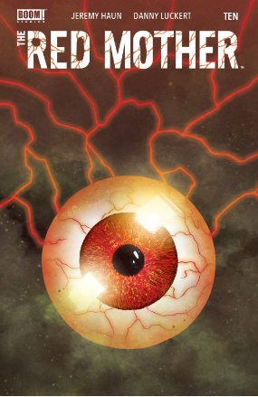 Red Mother # 10 (Boom Studios 2020) Red Mother # 10 (Boom Studios 2020)