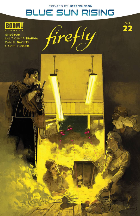 Firefly # 22 (Boom Studios! 2020) Firefly # 22 (Boom Studios! 2020)