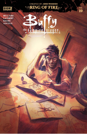 Buffy The Vampire Slayer # 19 (Boom Studios 2020) Buffy The Vampire Slayer # 19 (Boom Studios 2020)