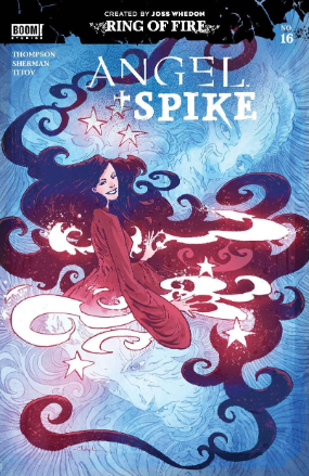 Angel & Spike # 16 (Boom Studios 2020) Angel & Spike # 16 (Boom Studios 2020)