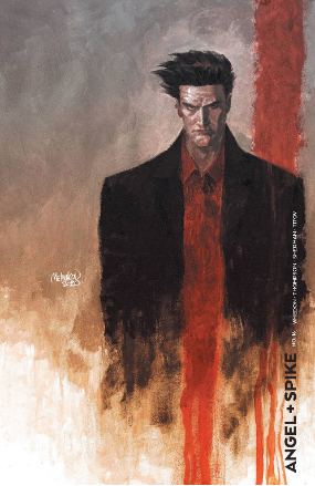 Angel and Spike # 16 (Boom Studios 2020) Variant Cover "B" Angel and Spike # 16 (Boom Studios 2020) Variant Cover "B"