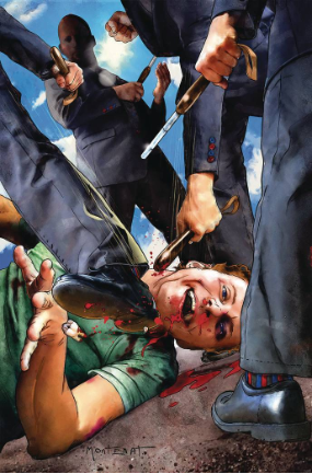 Happy Hour # 1 (Ahoy Comics 2020) Happy Hour # 1 (Ahoy Comics 2020)