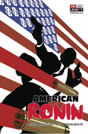 American Ronin #  2 (AWA 2020) Cover "B"