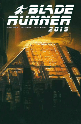 Blade Runner 2019 # 12 (Titan Comics 2020) Andres Guinaldo Cover Blade Runner 2019 # 12 (Titan Comics 2020) Andres Guinaldo Cover