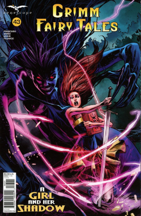 Grimm Fairy Tales volume 2 # 43 (Zenescope Comics) Cover B Grimm Fairy Tales volume 2 # 43 (Zenescope Comics) Cover B