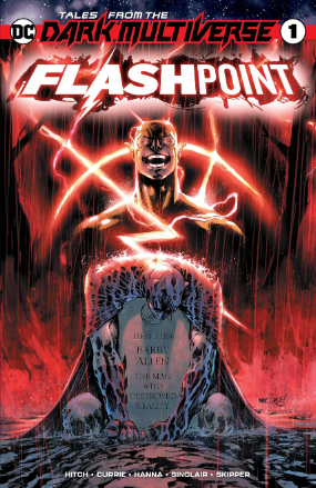 Tales From The Dark Multiverse: Flashpoint #  1 (DC Comics 2019)