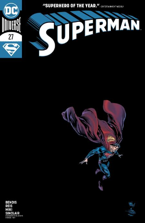 Superman (2020) # 27 (DC Comics 2020)