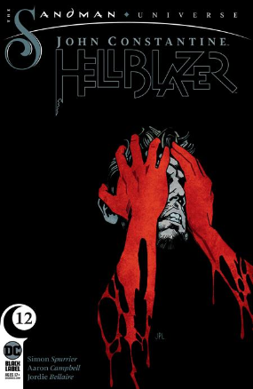 John Constantine Hellblazer # 12 (DC Comics 2020)