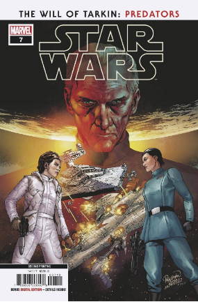 Star Wars #  7 (Marvel Comics 2020) 2nd printing variant