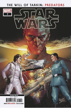 Star Wars # 7 (Marvel Comics 2020) 2nd printing variant Star Wars # 7 (Marvel Comics 2020) 2nd printing variant