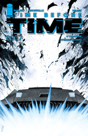 Time Before Time #  7 (Image Comics 2021)