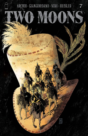 Two Moons # 7 (Image Comics 2020) Two Moons # 7 (Image Comics 2020)