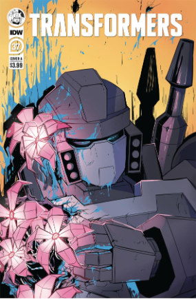 Transformers, Volume 4 # 37 (IDW Publishing 2021)