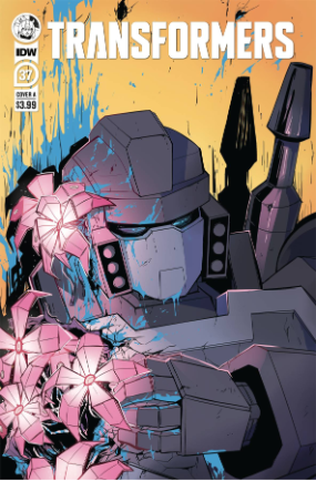 Transformers, Volume 4 # 37 (IDW Publishing 2021) Transformers, Volume 4 # 37 (IDW Publishing 2021)