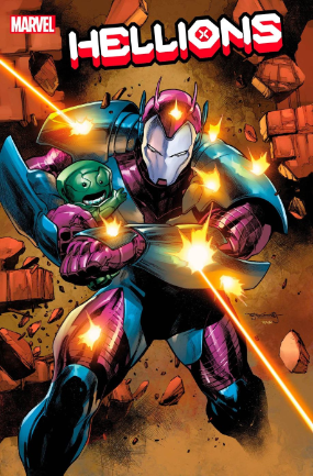 Hellions # 17 (Marvel Comics 2021) DX Hellions # 17 (Marvel Comics 2021) DX