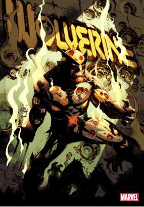 Wolverine # 18 (Marvel Comics 2021) DX