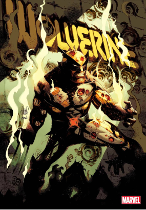 Wolverine # 18 (Marvel Comics 2021) DX Wolverine # 18 (Marvel Comics 2021) DX