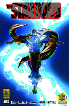 Standard # 1 (Comixtribe 2013) Standard # 1 (Comixtribe 2013)